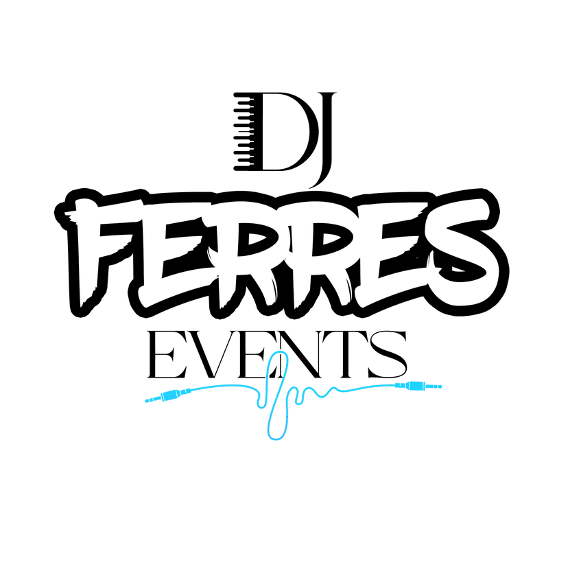 DJ Ferres Events Logo